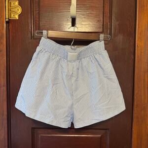 SHEIN Striped Shorts